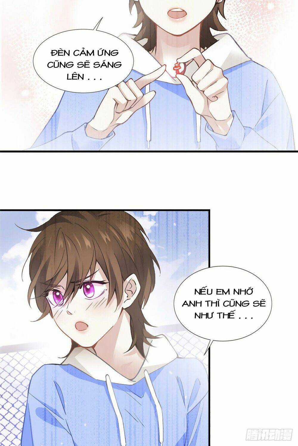 Nam Thành Chờ Trăng Về Chapter 18 trang 4