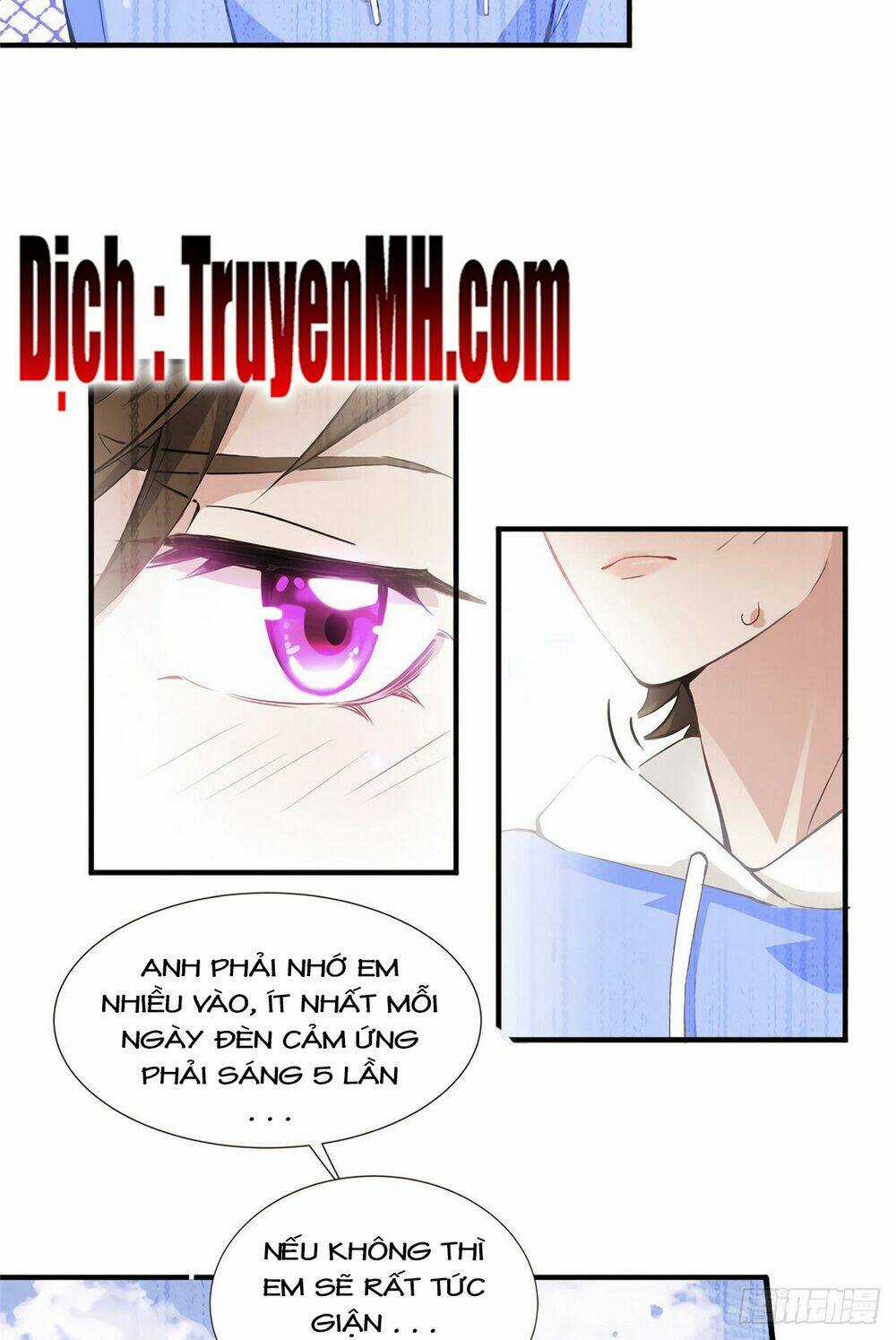 Nam Thành Chờ Trăng Về Chapter 18 trang 5