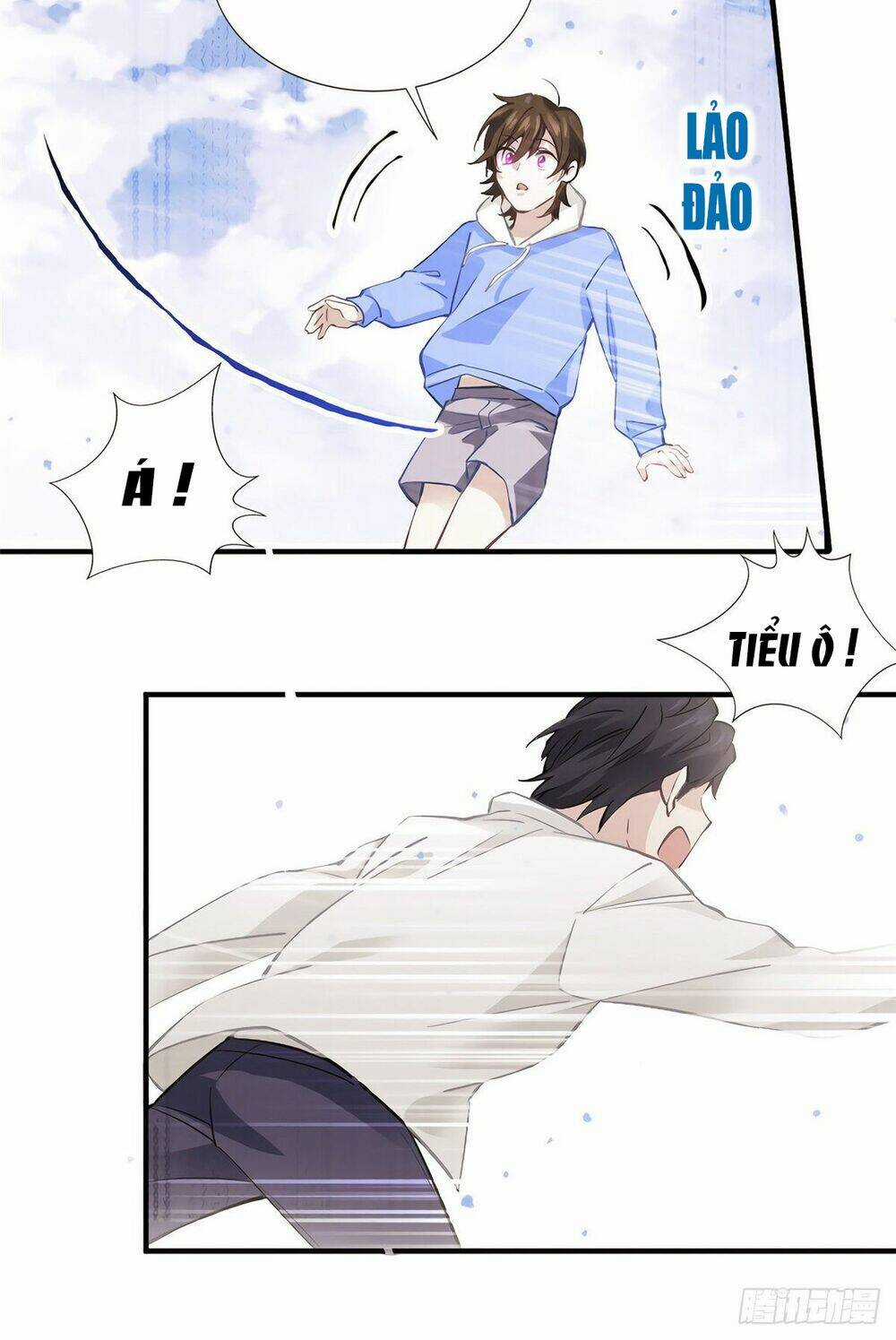 Nam Thành Chờ Trăng Về Chapter 18 trang 6