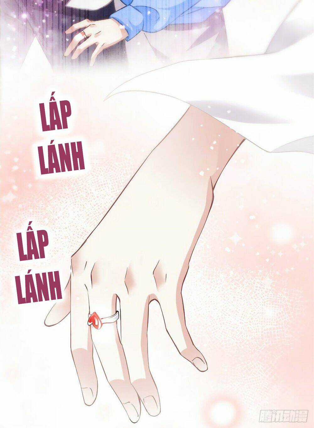 Nam Thành Chờ Trăng Về Chapter 18 trang 8