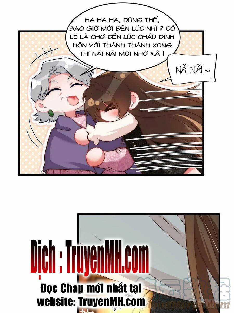 Nam Thành Chờ Trăng Về Chapter 184 trang 1