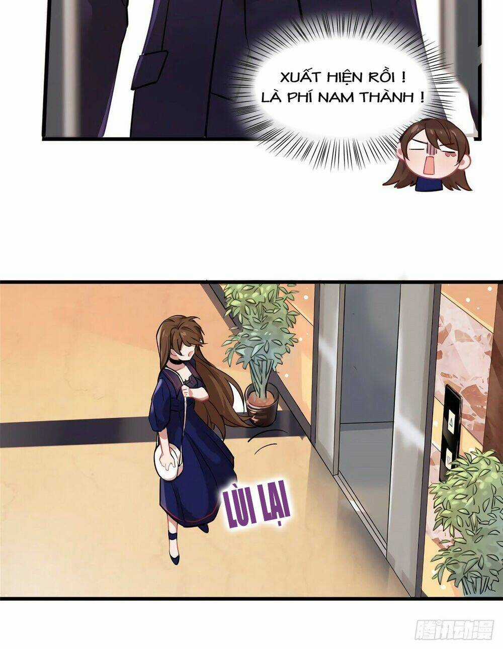 Nam Thành Chờ Trăng Về Chapter 19 trang 11