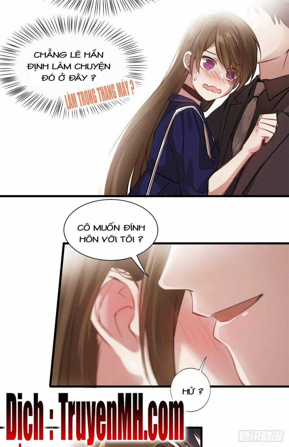 Nam Thành Chờ Trăng Về Chapter 19 trang 16