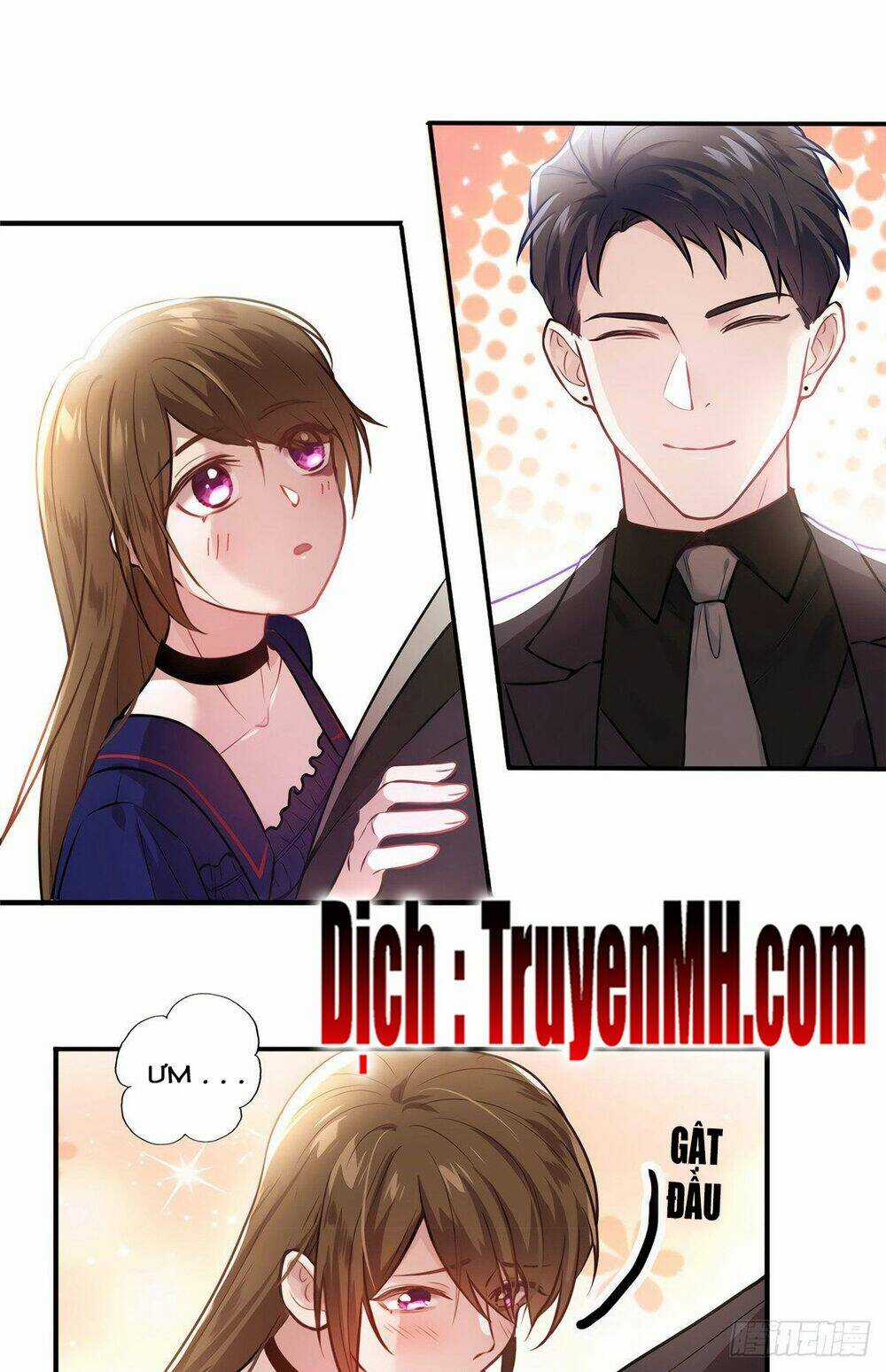 Nam Thành Chờ Trăng Về Chapter 19 trang 18