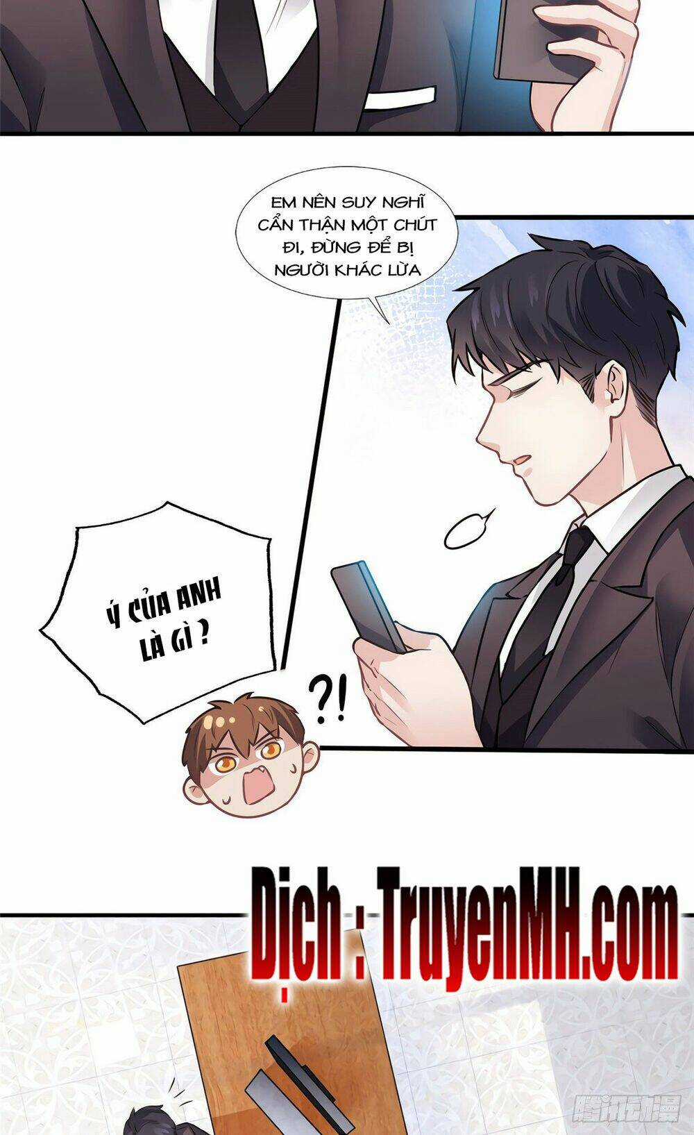 Nam Thành Chờ Trăng Về Chapter 19 trang 2