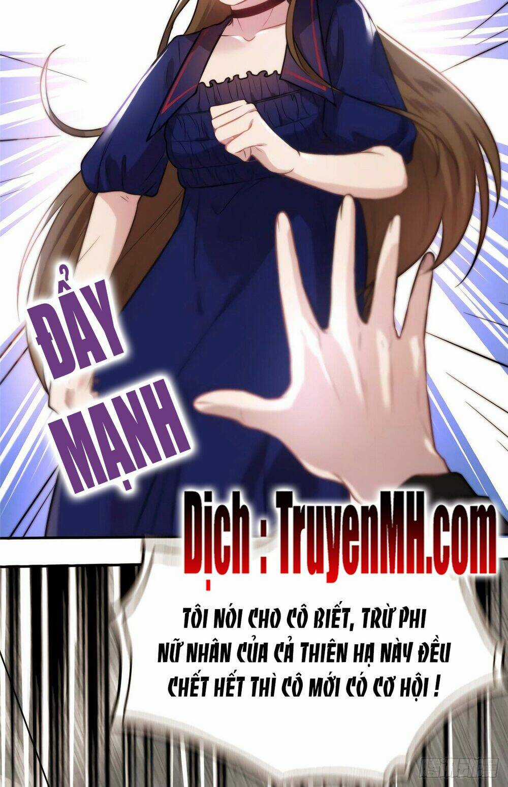 Nam Thành Chờ Trăng Về Chapter 19 trang 20