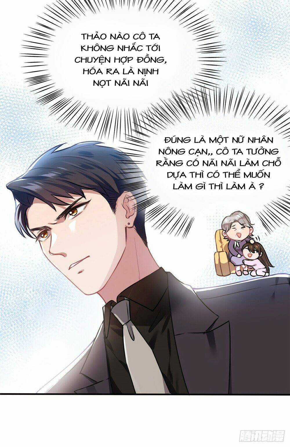 Nam Thành Chờ Trăng Về Chapter 19 trang 5