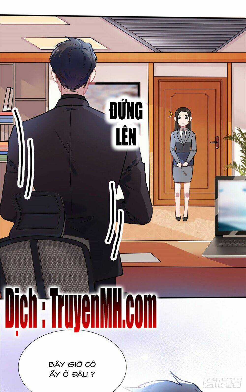 Nam Thành Chờ Trăng Về Chapter 19 trang 6