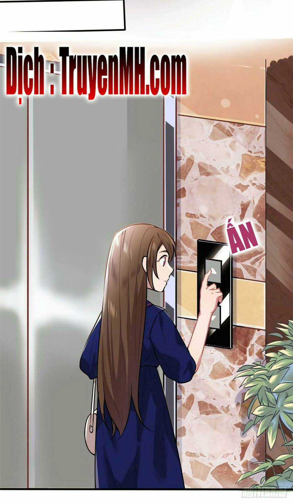 Nam Thành Chờ Trăng Về Chapter 19 trang 8