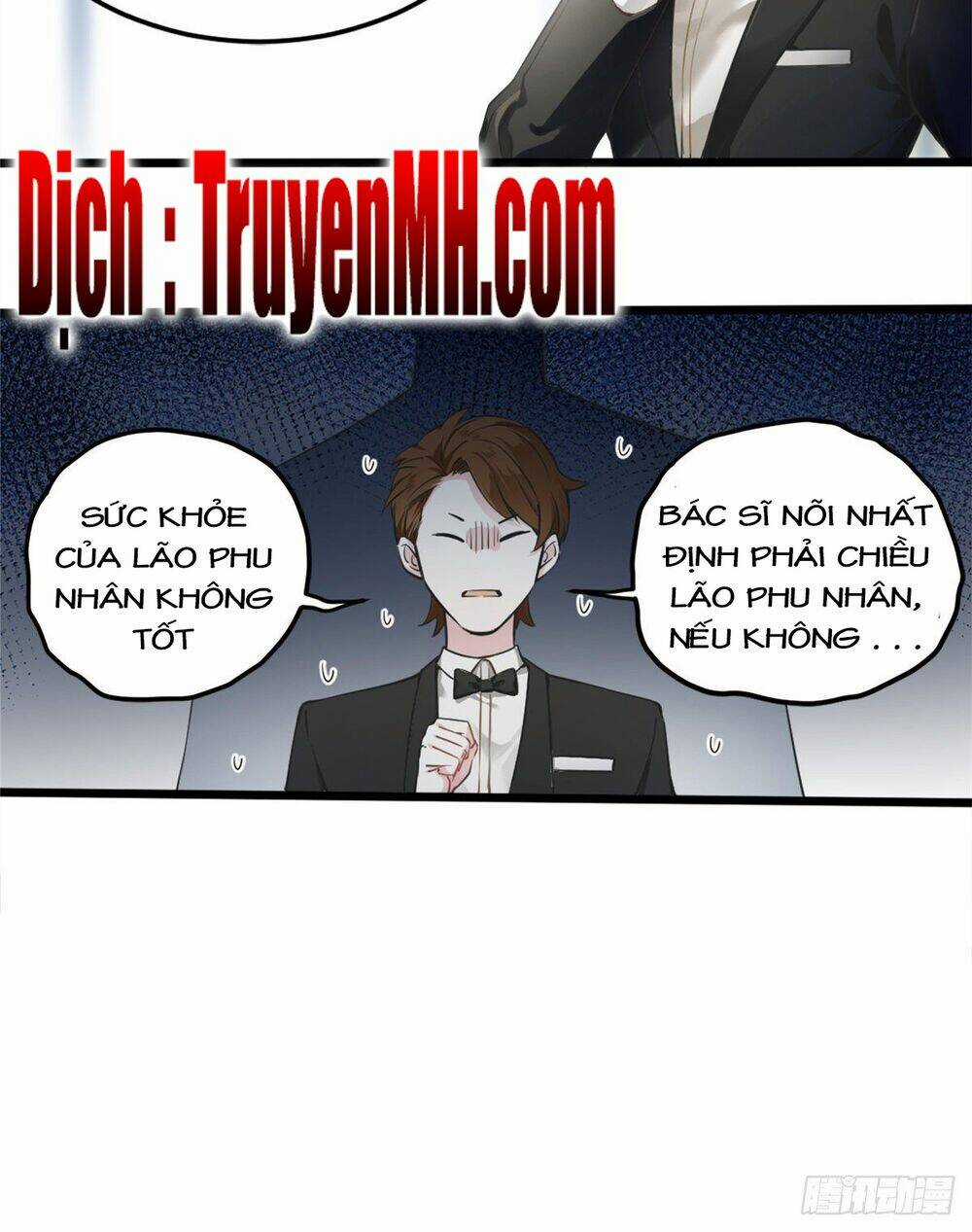 Nam Thành Chờ Trăng Về Chapter 2 trang 6