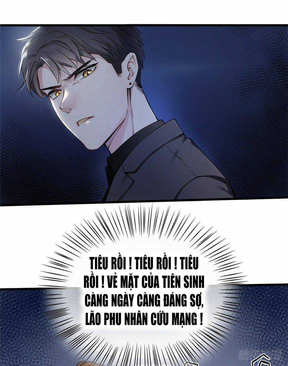 Nam Thành Chờ Trăng Về Chapter 2 trang 7