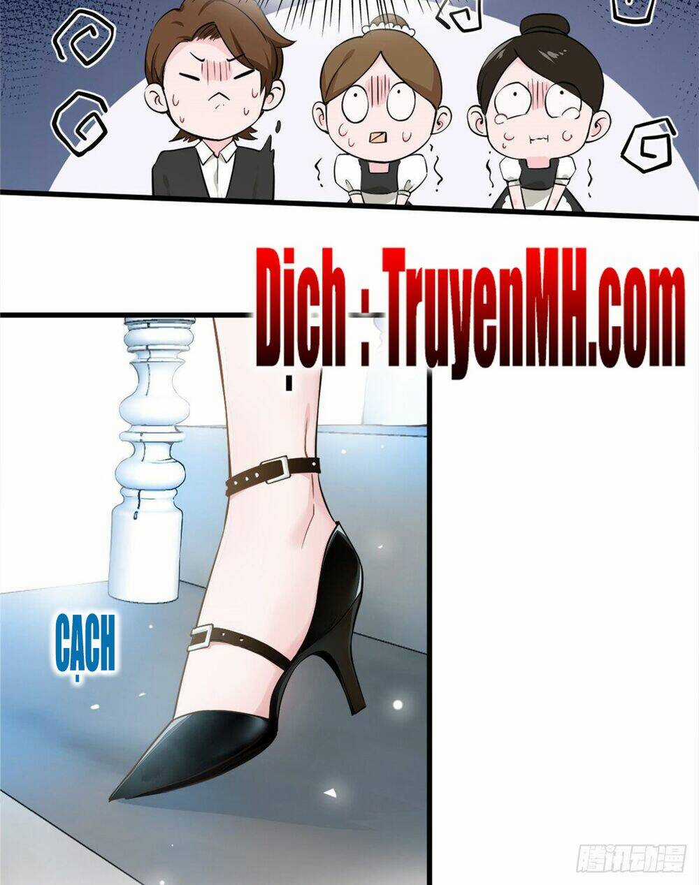 Nam Thành Chờ Trăng Về Chapter 2 trang 8