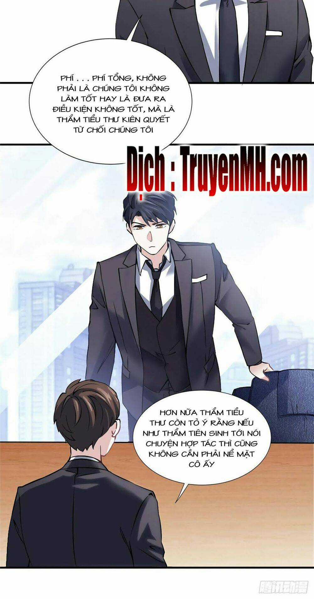 Nam Thành Chờ Trăng Về Chapter 20 trang 13