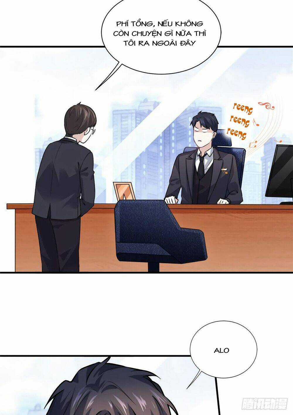 Nam Thành Chờ Trăng Về Chapter 20 trang 18