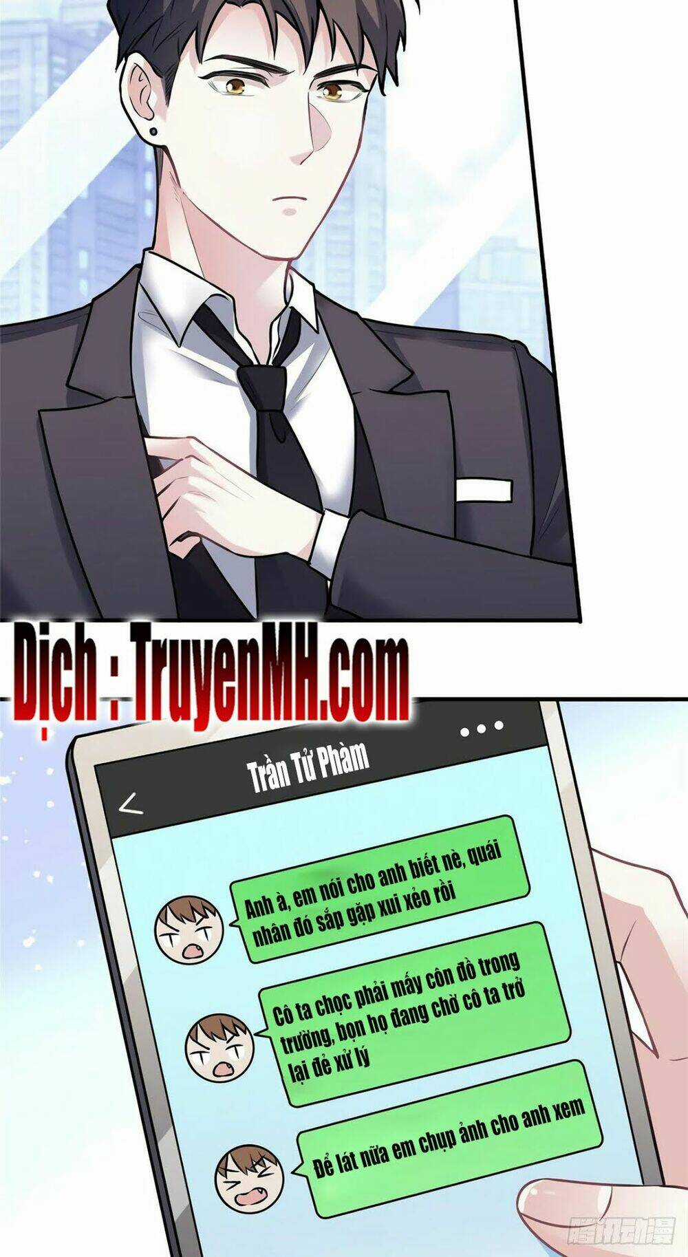 Nam Thành Chờ Trăng Về Chapter 20 trang 19