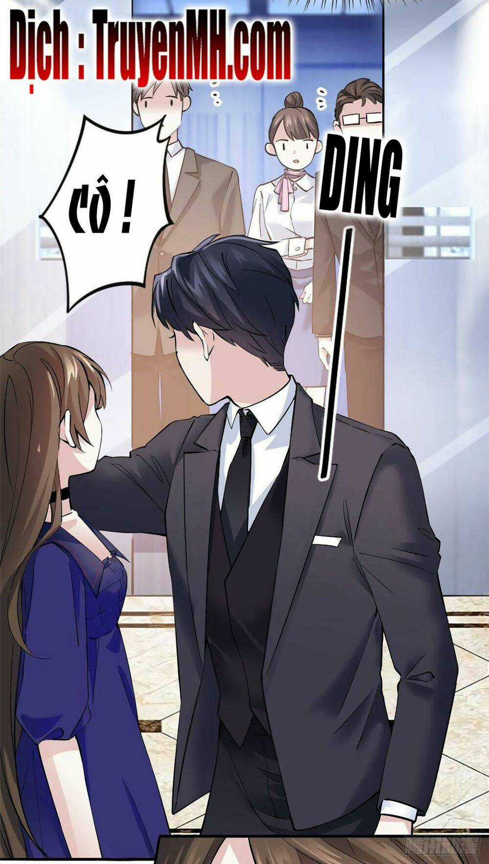 Nam Thành Chờ Trăng Về Chapter 20 trang 2