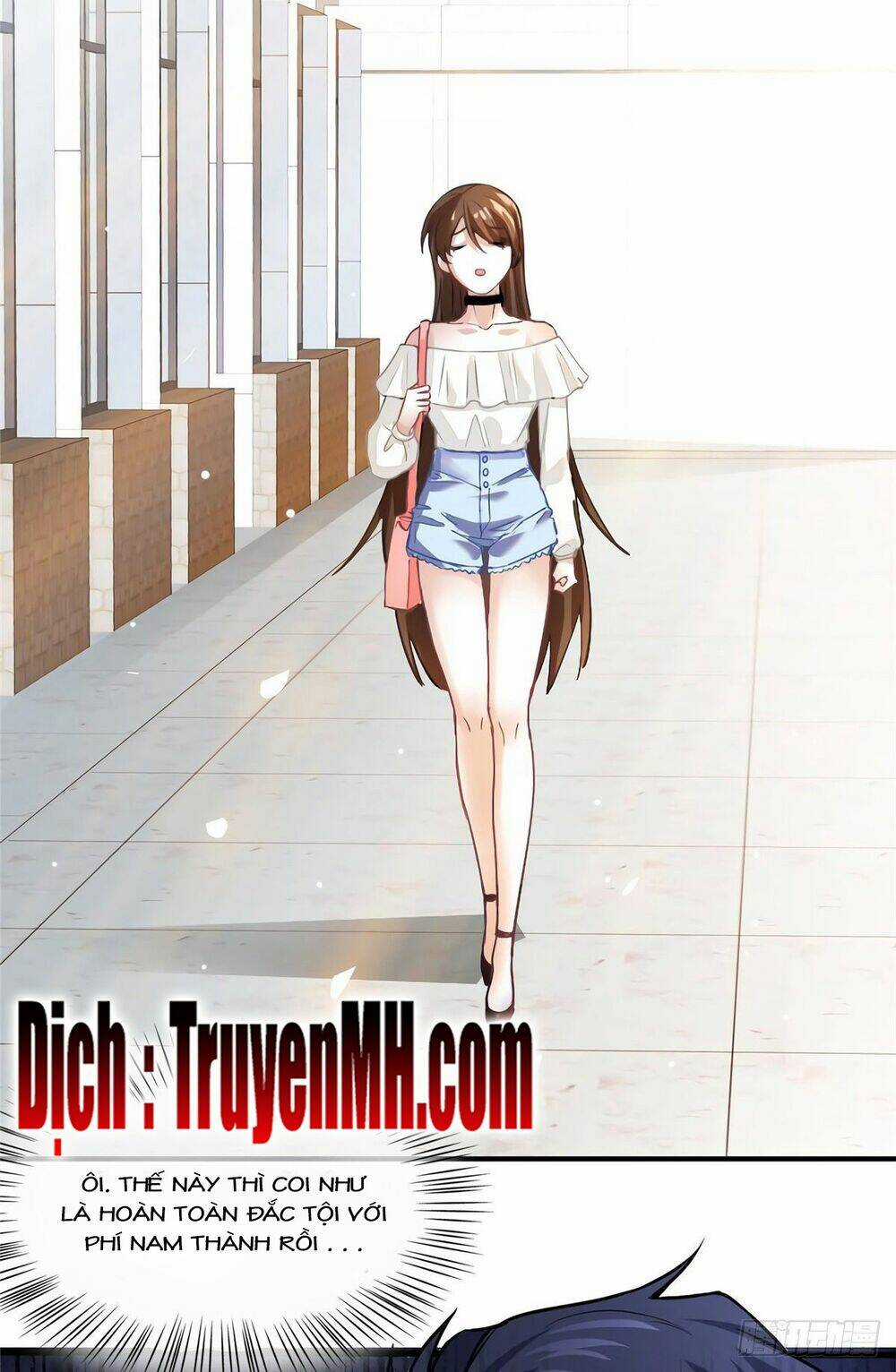 Nam Thành Chờ Trăng Về Chapter 20 trang 21