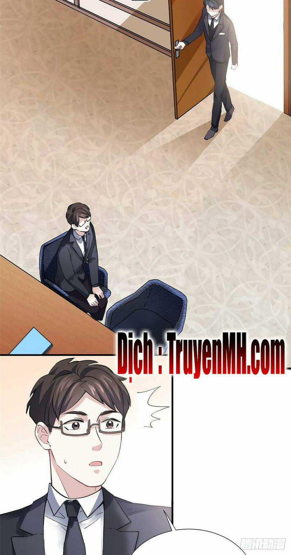 Nam Thành Chờ Trăng Về Chapter 20 trang 8