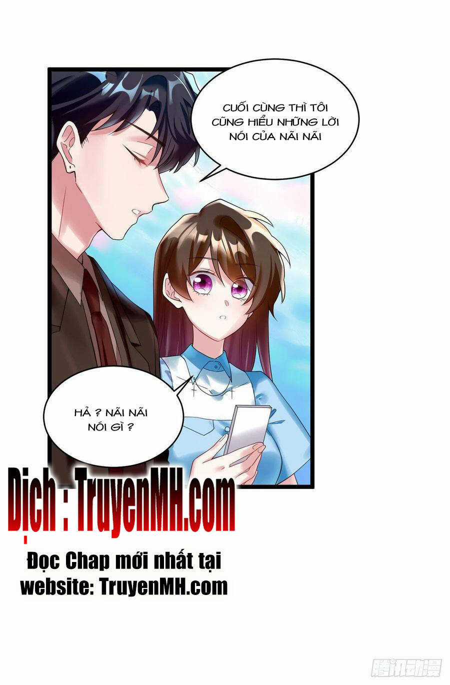 Nam Thành Chờ Trăng Về Chapter 200 trang 1