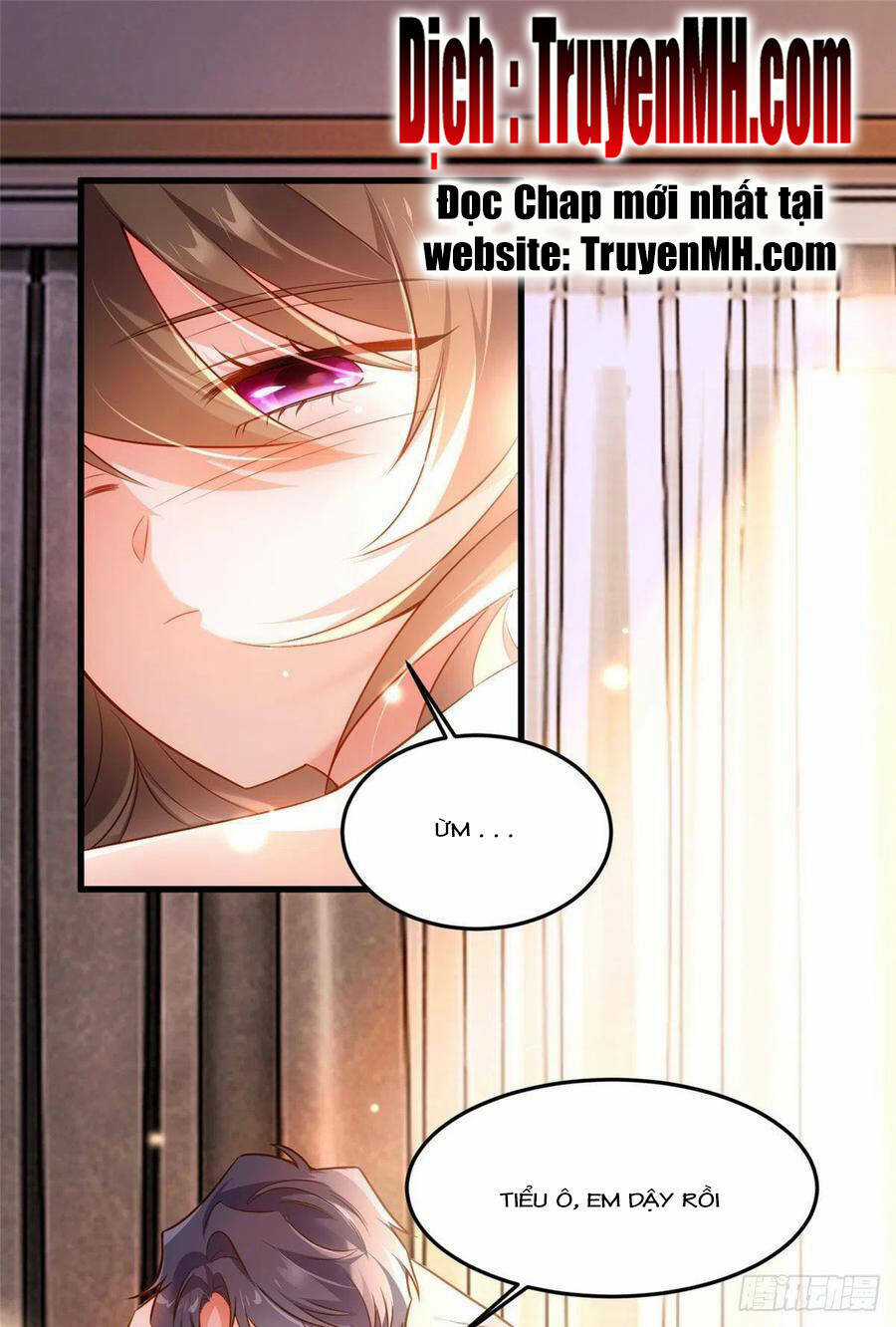 Nam Thành Chờ Trăng Về Chapter 207 trang 1