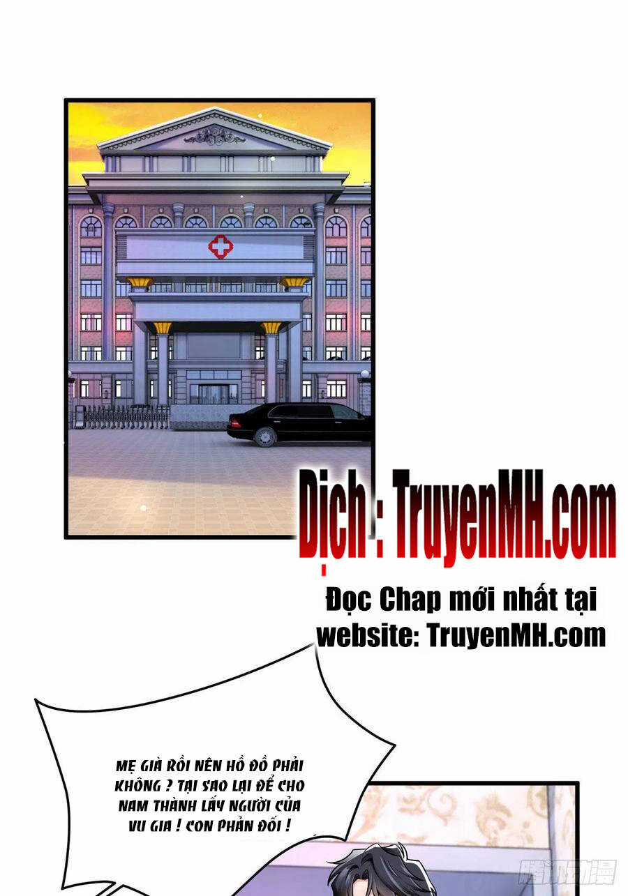 Nam Thành Chờ Trăng Về Chapter 209 trang 1