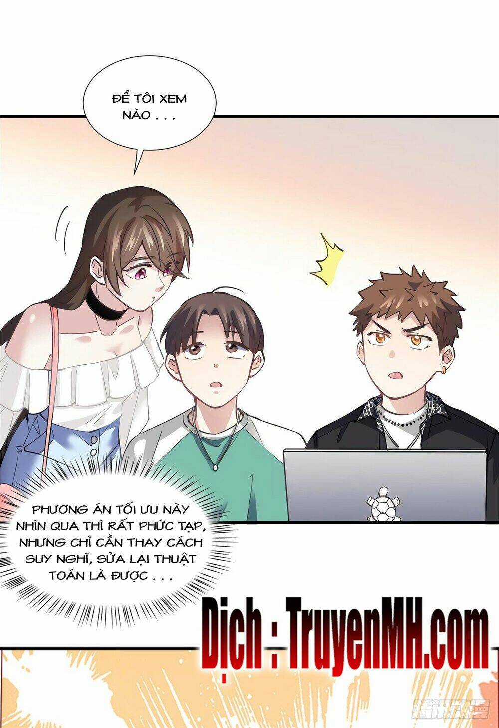 Nam Thành Chờ Trăng Về Chapter 21 trang 14