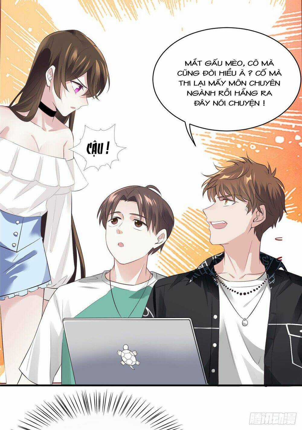 Nam Thành Chờ Trăng Về Chapter 21 trang 15