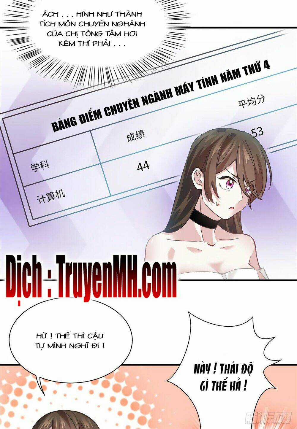 Nam Thành Chờ Trăng Về Chapter 21 trang 16