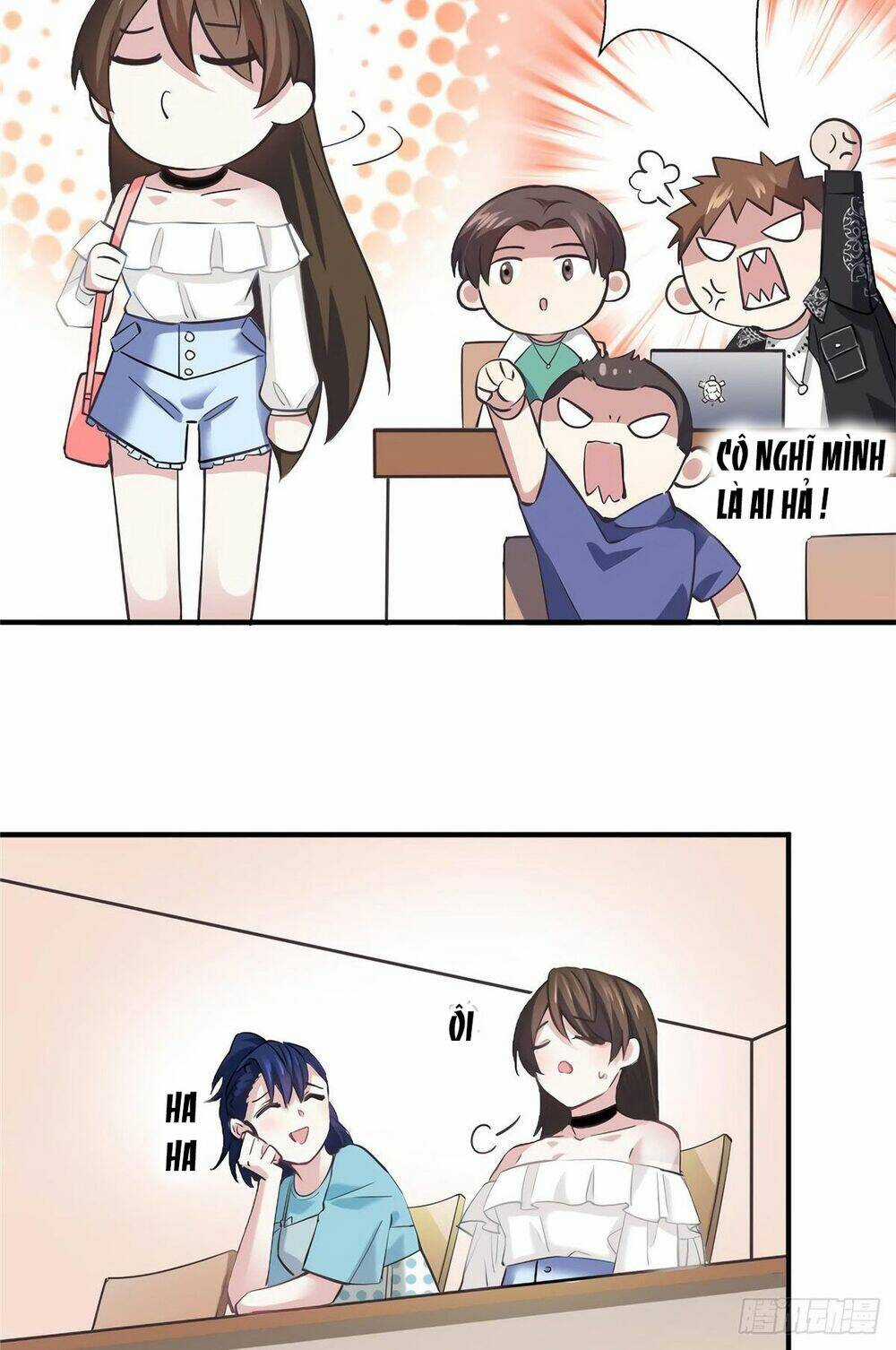 Nam Thành Chờ Trăng Về Chapter 21 trang 17