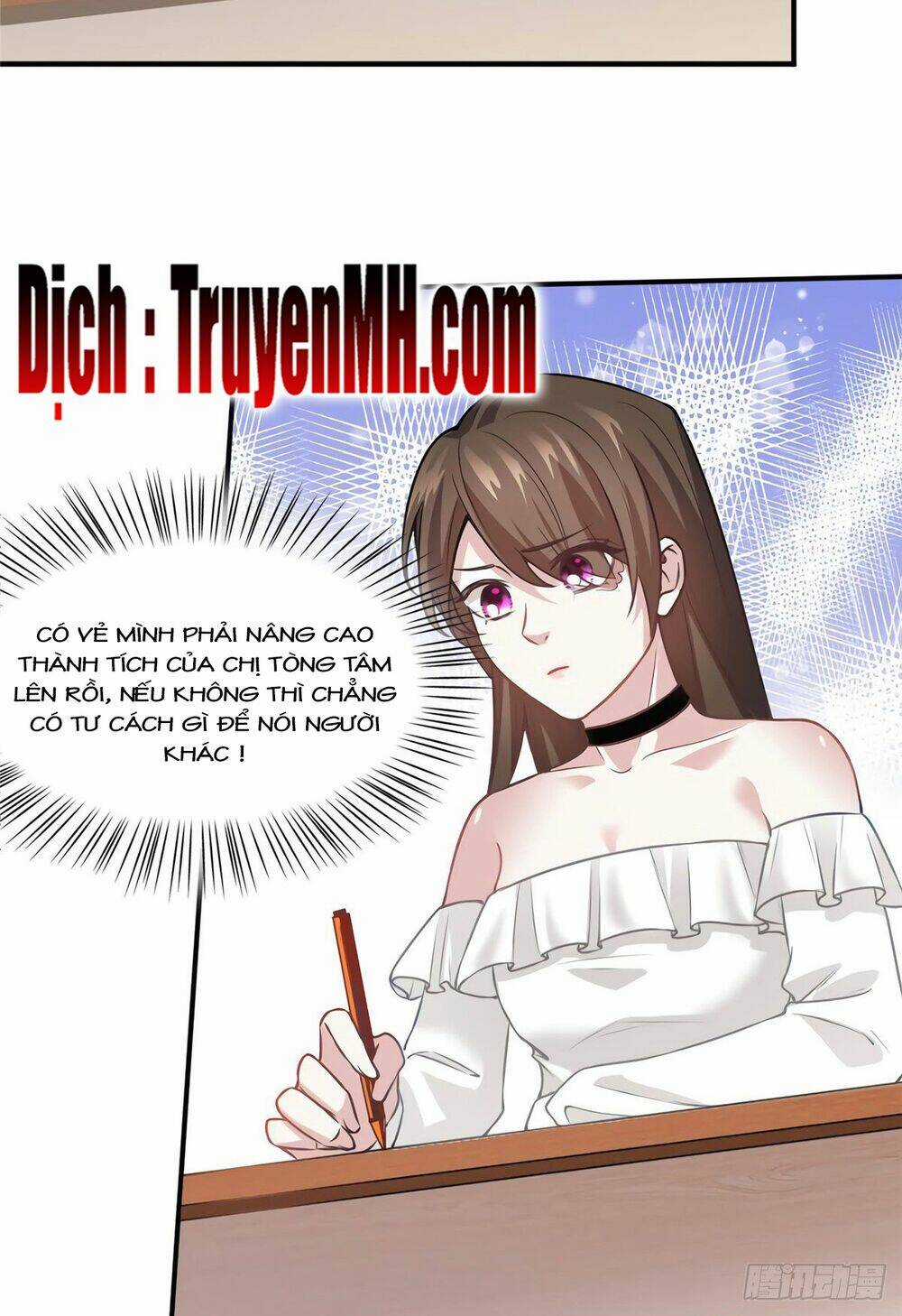 Nam Thành Chờ Trăng Về Chapter 21 trang 18