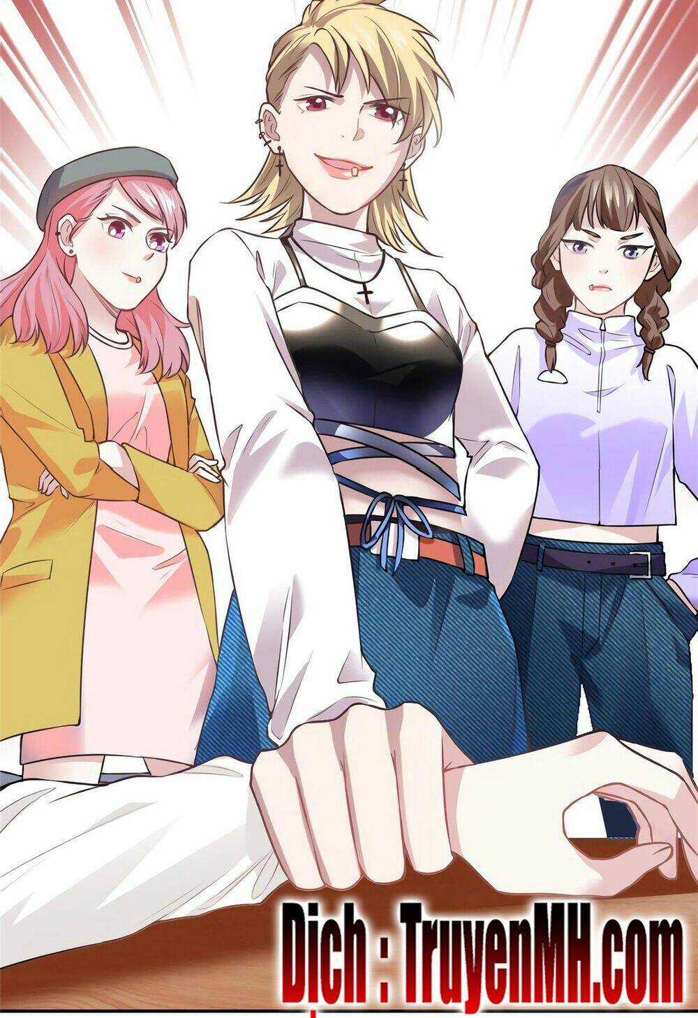 Nam Thành Chờ Trăng Về Chapter 21 trang 20