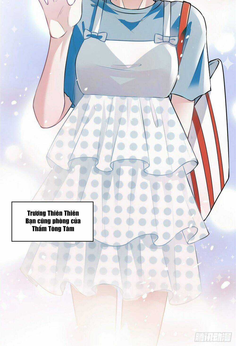 Nam Thành Chờ Trăng Về Chapter 21 trang 3