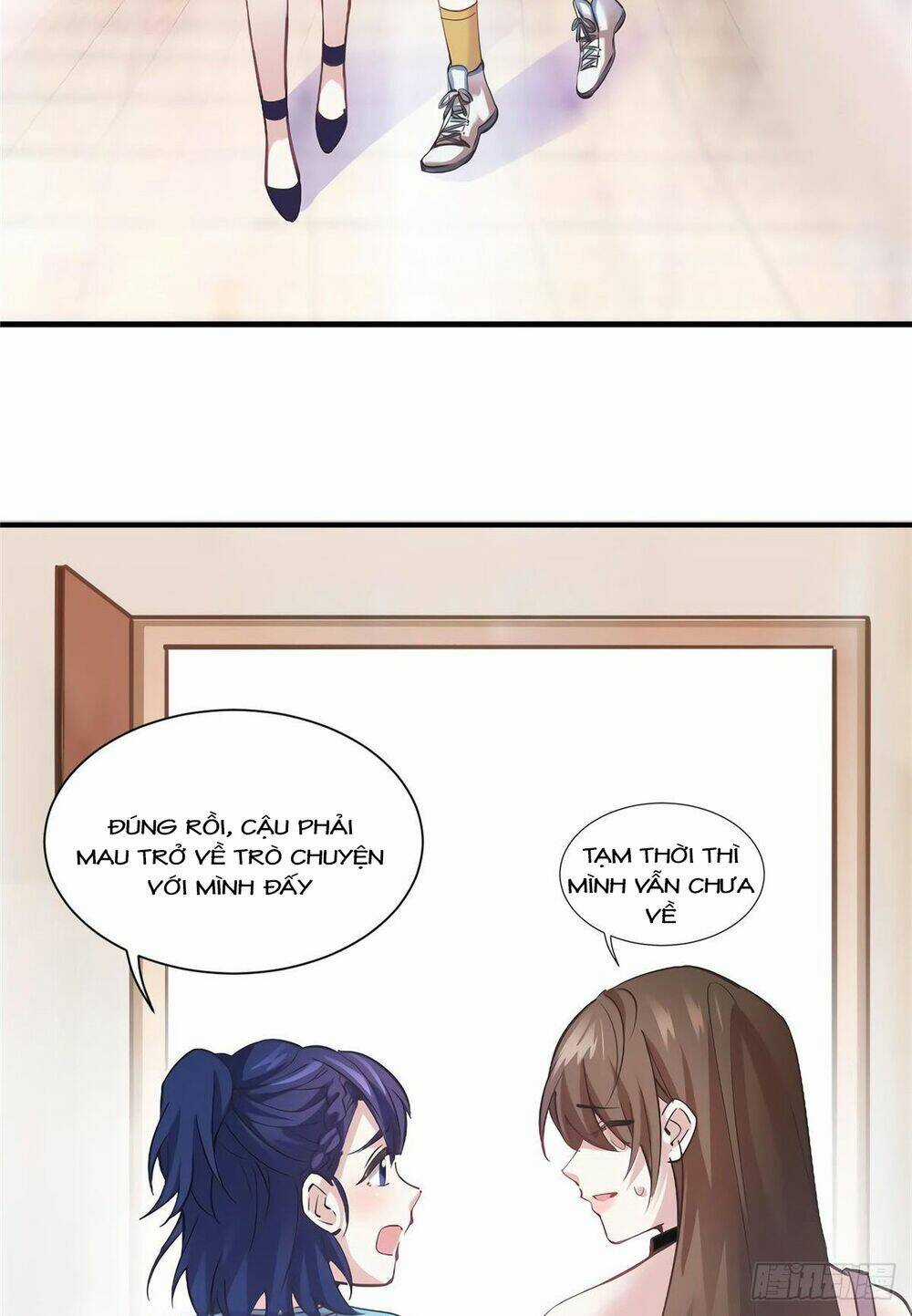 Nam Thành Chờ Trăng Về Chapter 21 trang 5