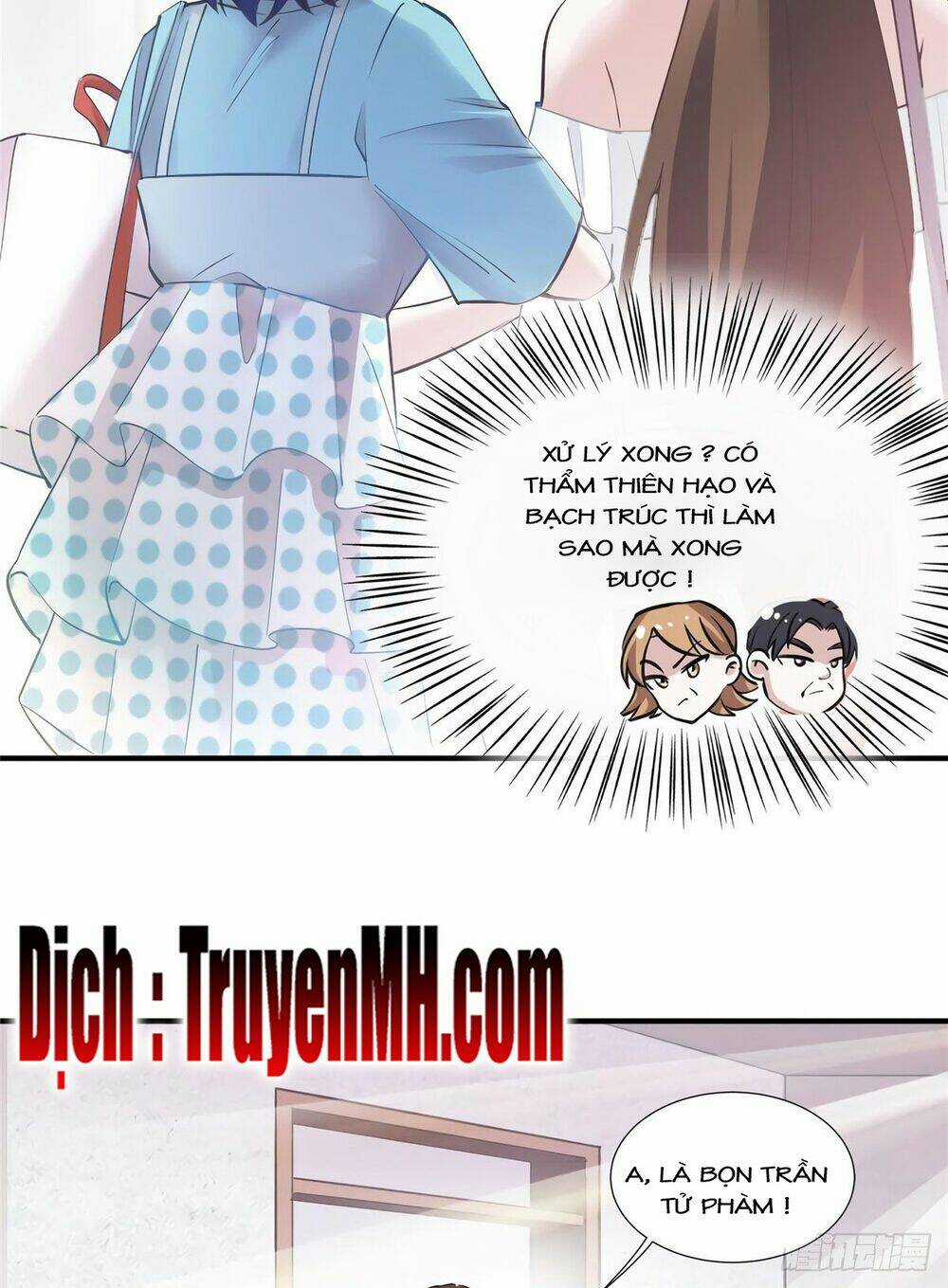 Nam Thành Chờ Trăng Về Chapter 21 trang 6