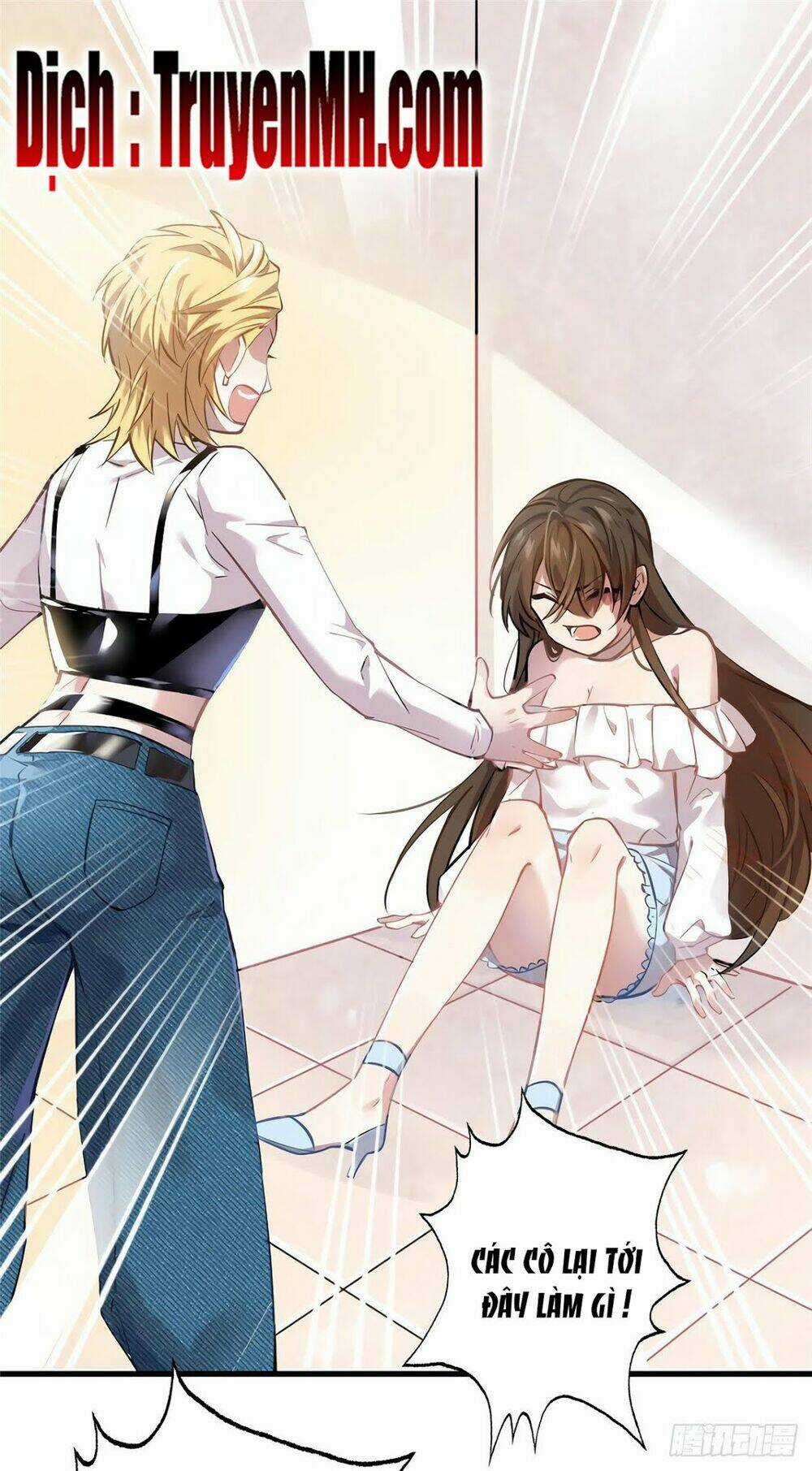 Nam Thành Chờ Trăng Về Chapter 22 trang 1