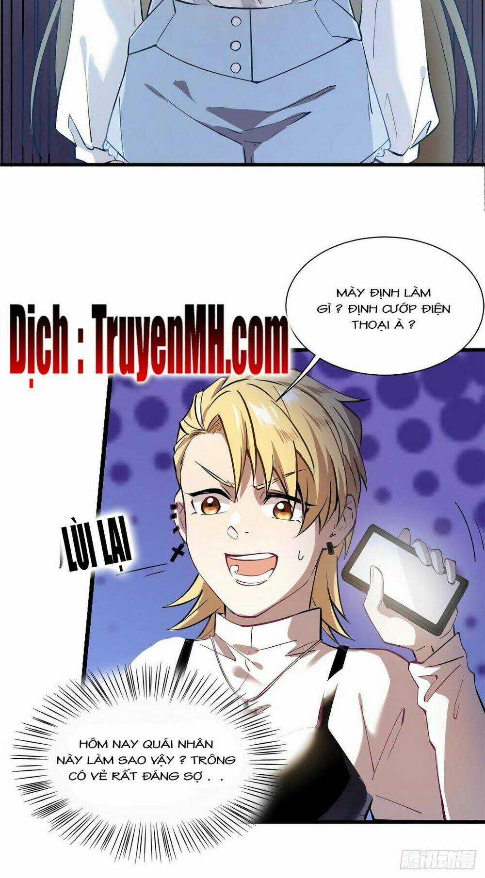 Nam Thành Chờ Trăng Về Chapter 22 trang 10