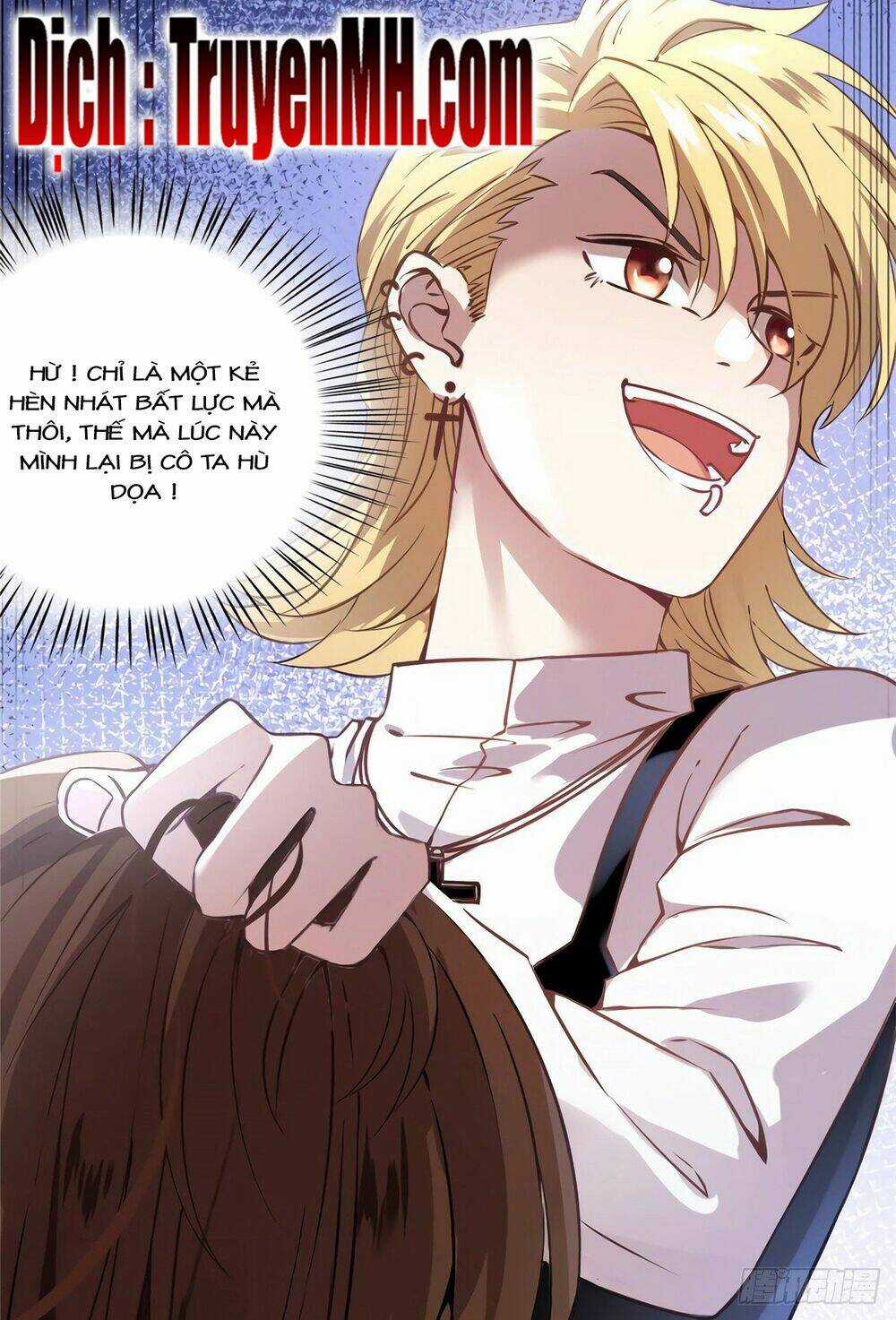 Nam Thành Chờ Trăng Về Chapter 22 trang 12