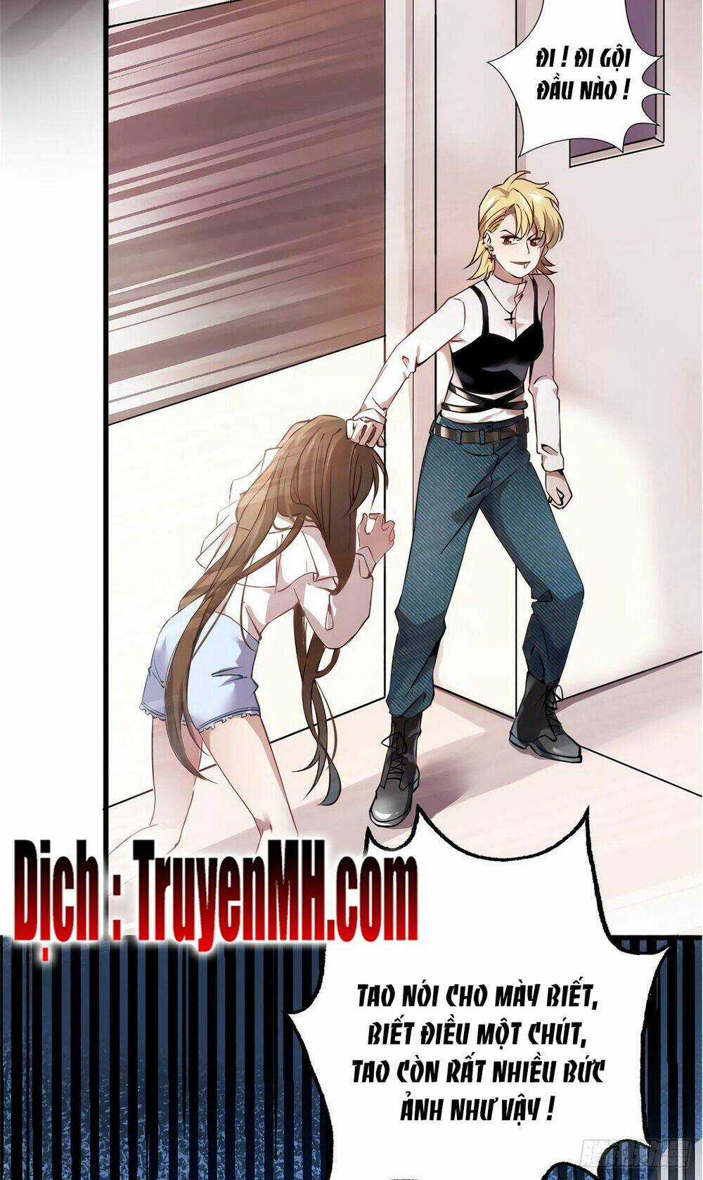 Nam Thành Chờ Trăng Về Chapter 22 trang 14