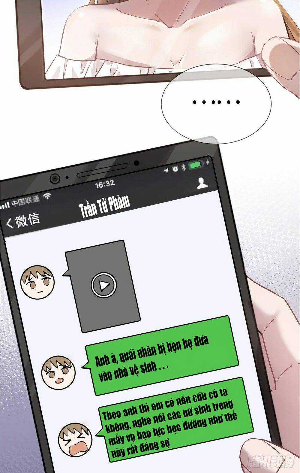 Nam Thành Chờ Trăng Về Chapter 22 trang 17