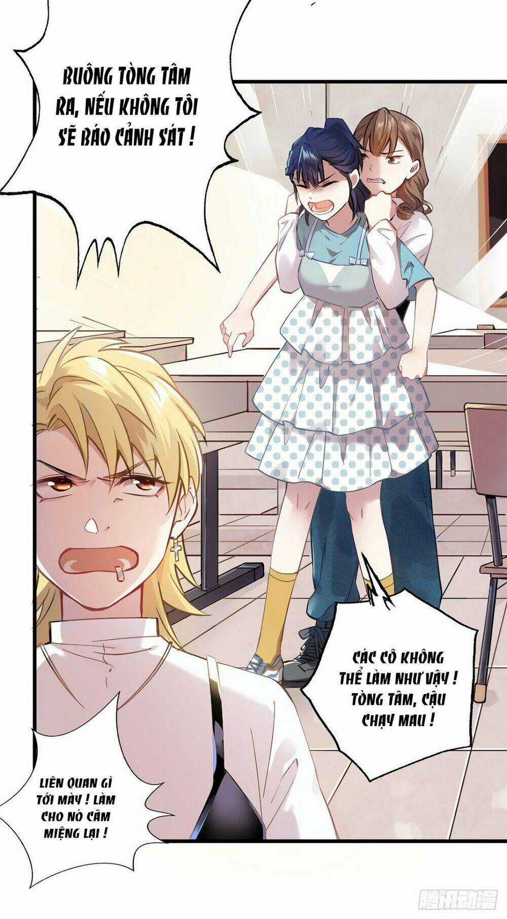 Nam Thành Chờ Trăng Về Chapter 22 trang 2