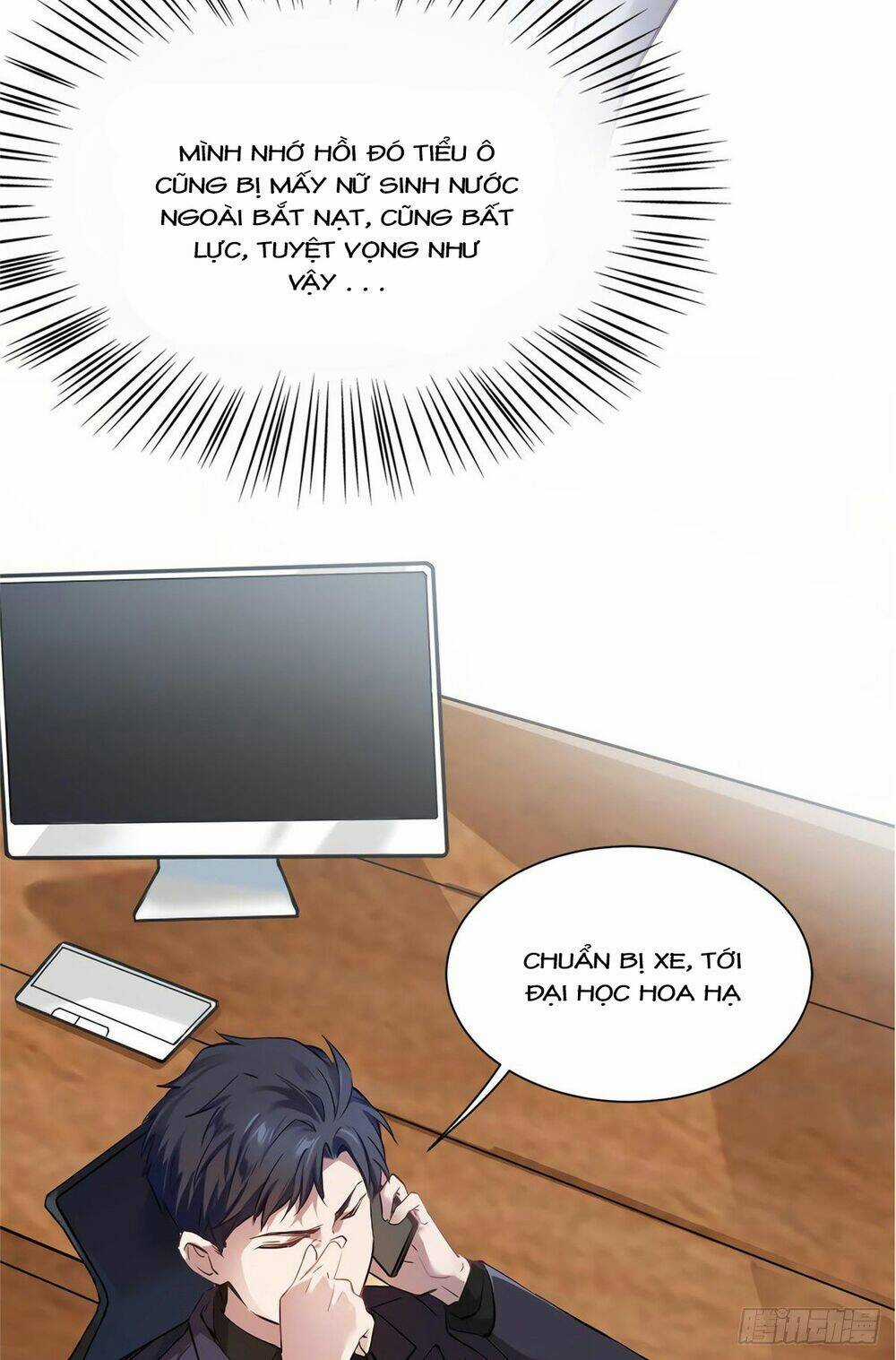 Nam Thành Chờ Trăng Về Chapter 22 trang 21