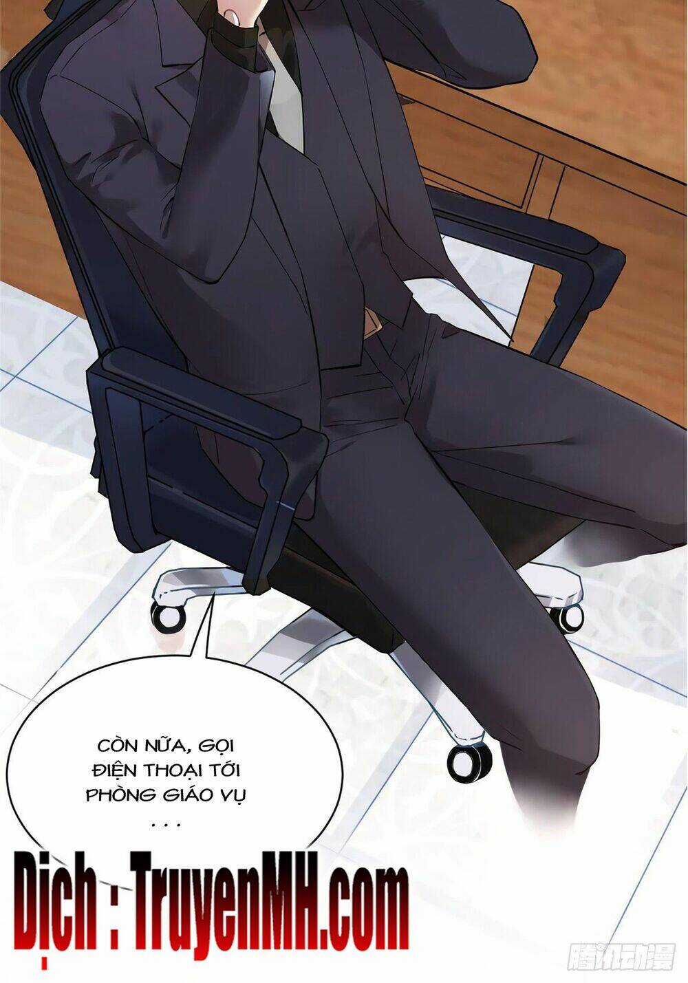 Nam Thành Chờ Trăng Về Chapter 22 trang 22