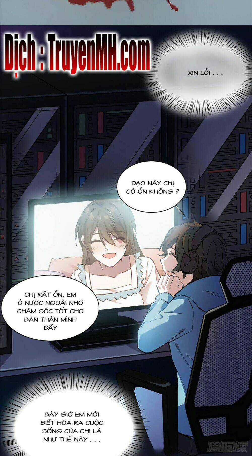 Nam Thành Chờ Trăng Về Chapter 22 trang 8