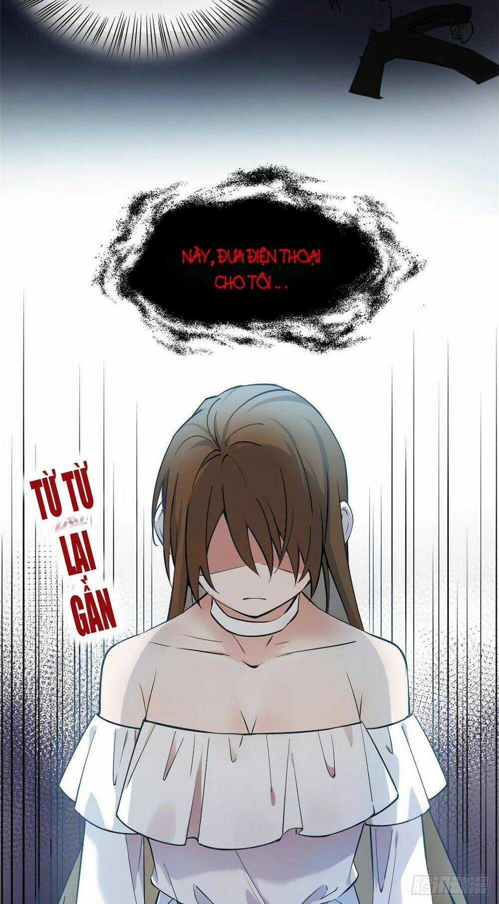 Nam Thành Chờ Trăng Về Chapter 22 trang 9