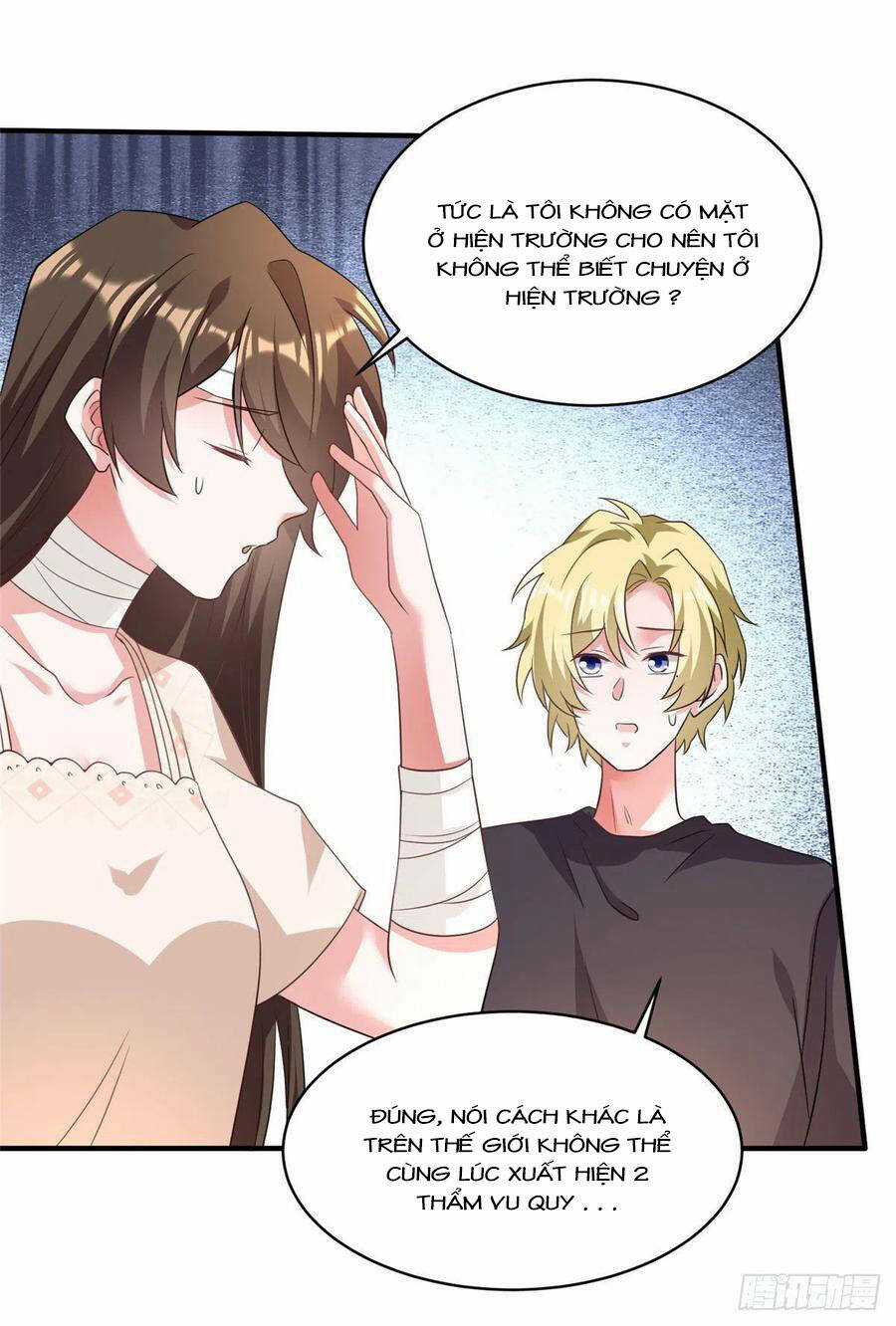 Nam Thành Chờ Trăng Về Chapter 220 trang 1