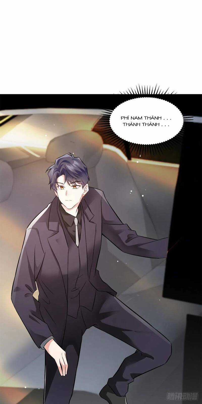 Nam Thành Chờ Trăng Về Chapter 223 trang 1