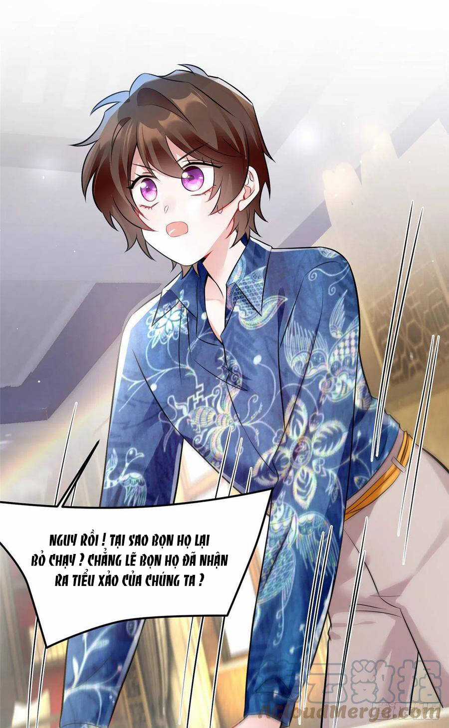 Nam Thành Chờ Trăng Về Chapter 230 trang 1