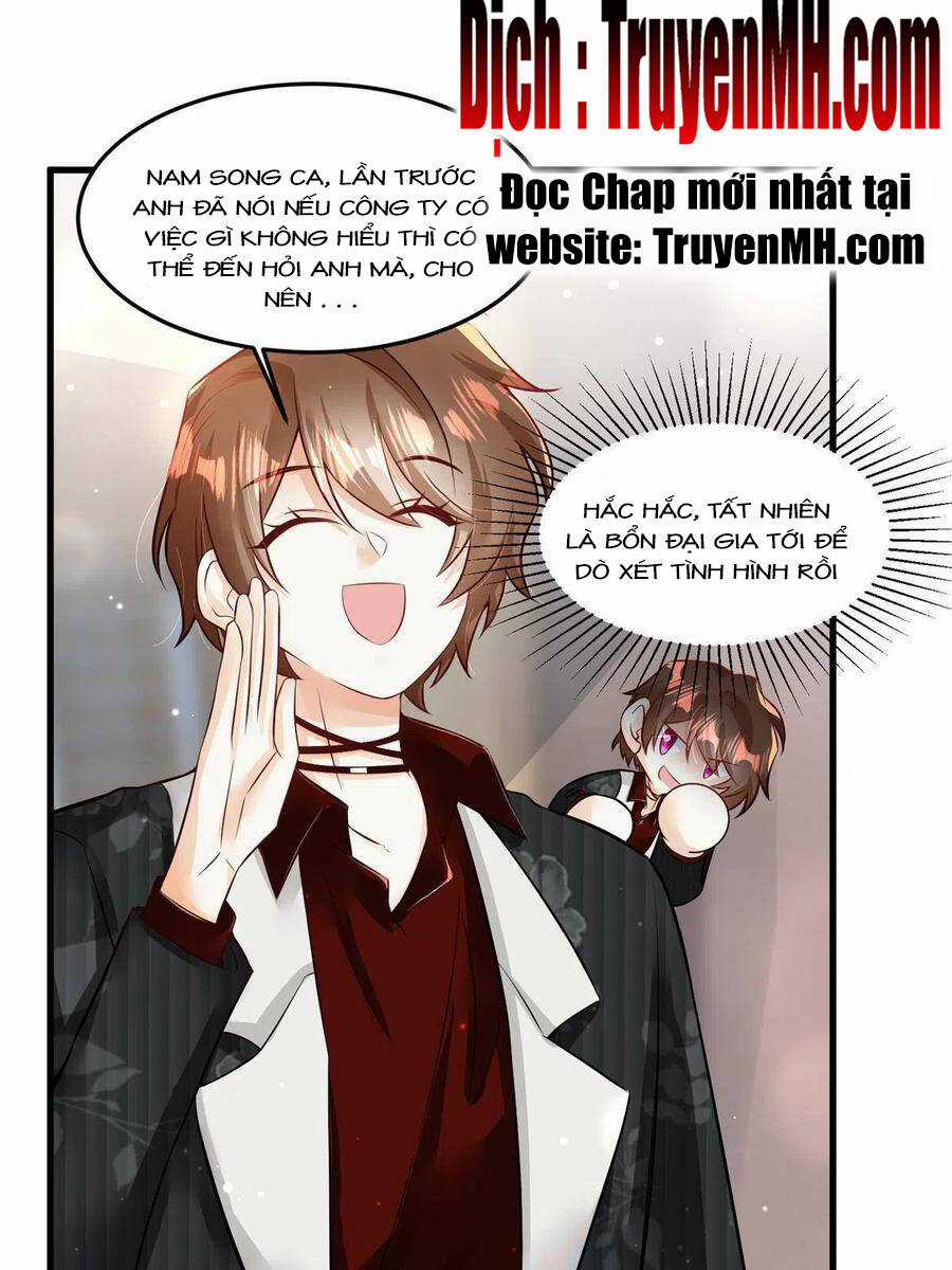 Nam Thành Chờ Trăng Về Chapter 244 trang 1