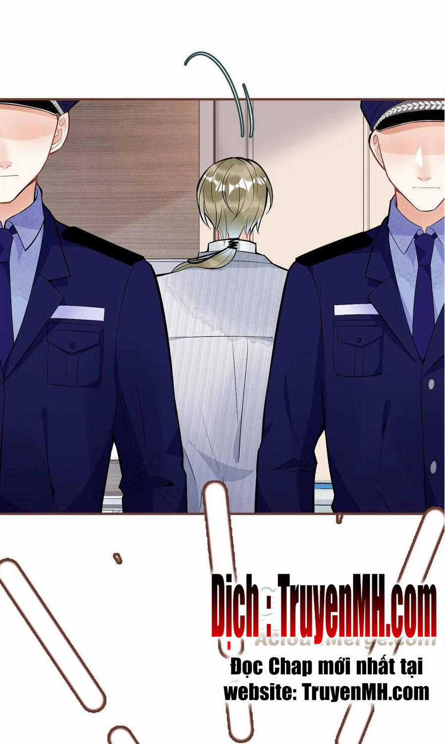 Nam Thành Chờ Trăng Về Chapter 251 trang 1