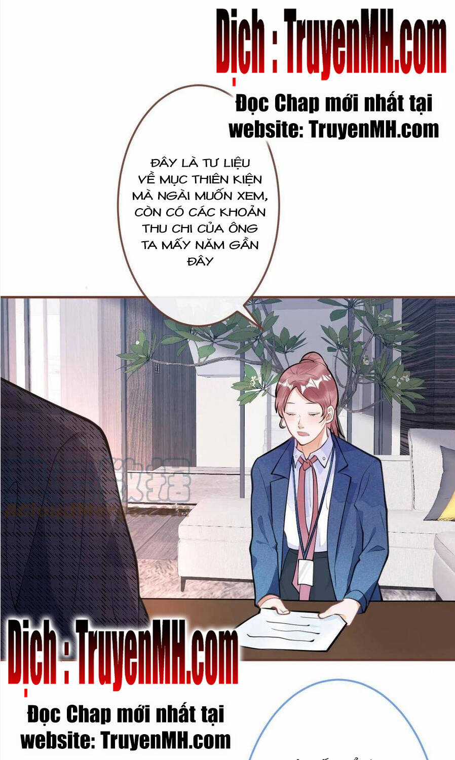 Nam Thành Chờ Trăng Về Chapter 252 trang 1